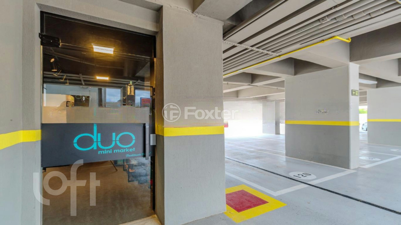 Apartamento à venda com 2 quartos, 57m² - Foto 22
