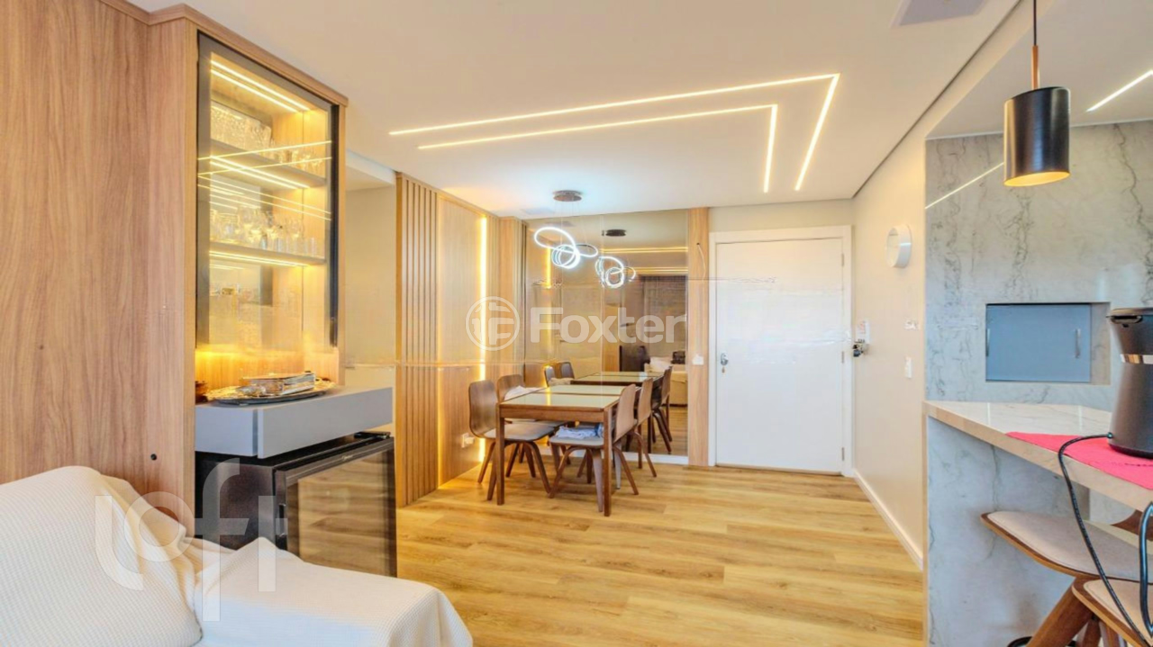 Apartamento à venda com 2 quartos, 57m² - Foto 5