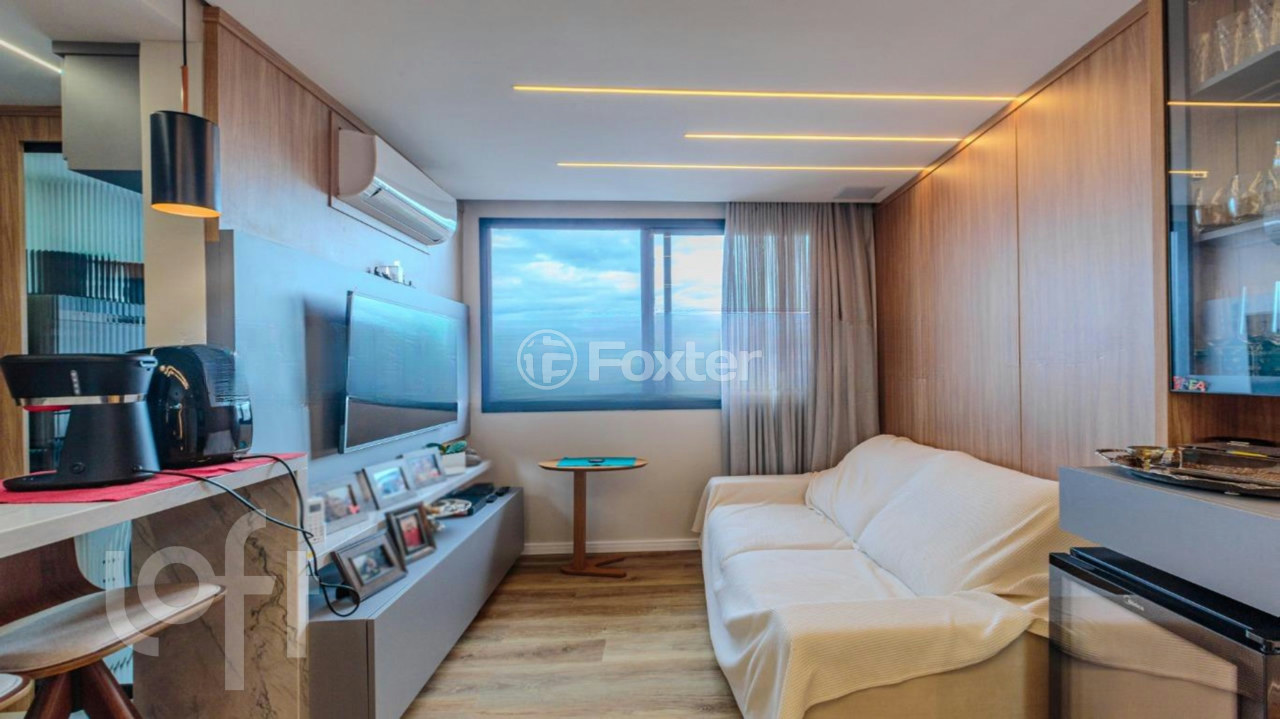 Apartamento à venda com 2 quartos, 57m² - Foto 4