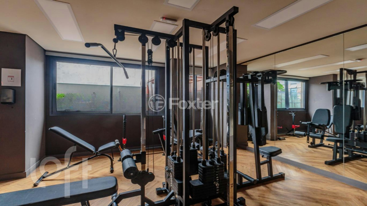 Apartamento à venda com 2 quartos, 57m² - Foto 24