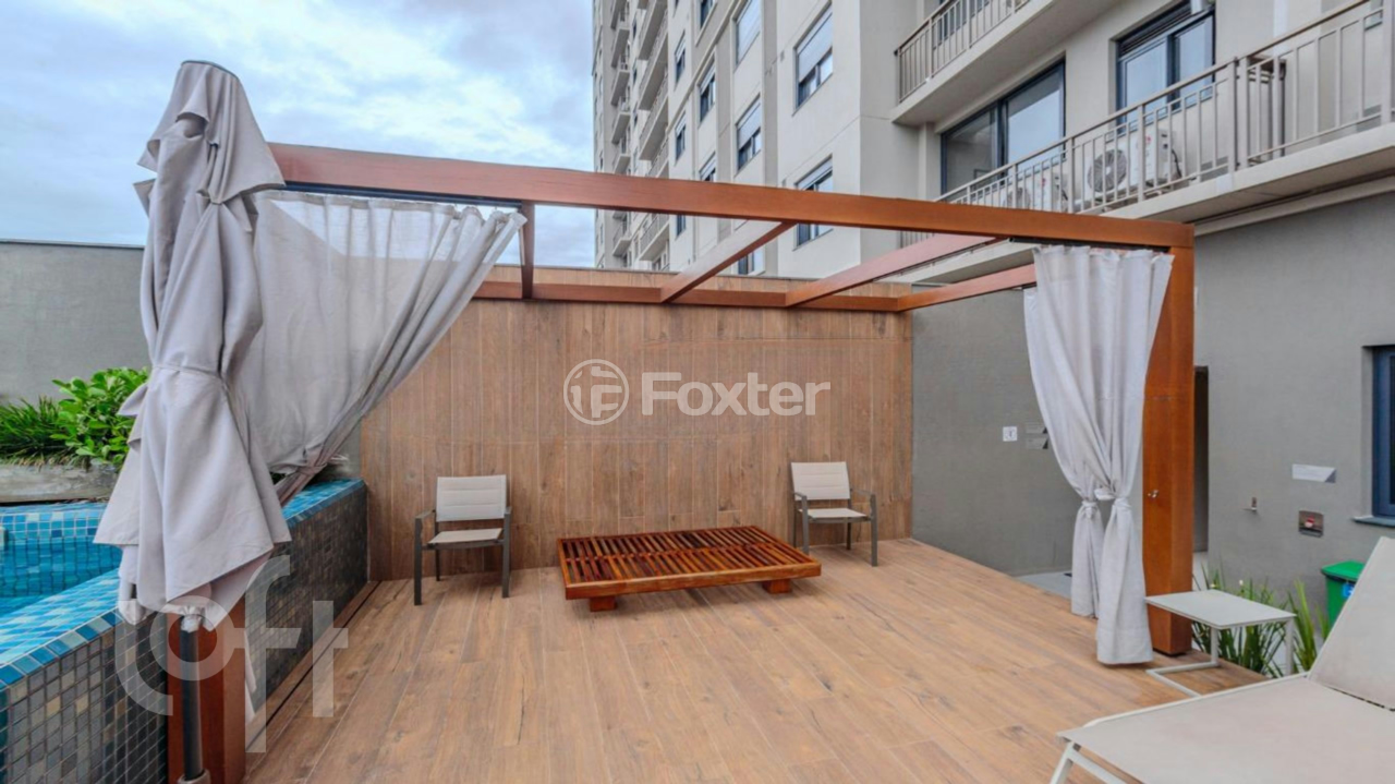 Apartamento à venda com 2 quartos, 57m² - Foto 28