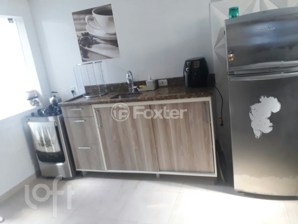 Casa de Condomínio à venda com 3 quartos, 133m² - Foto 1