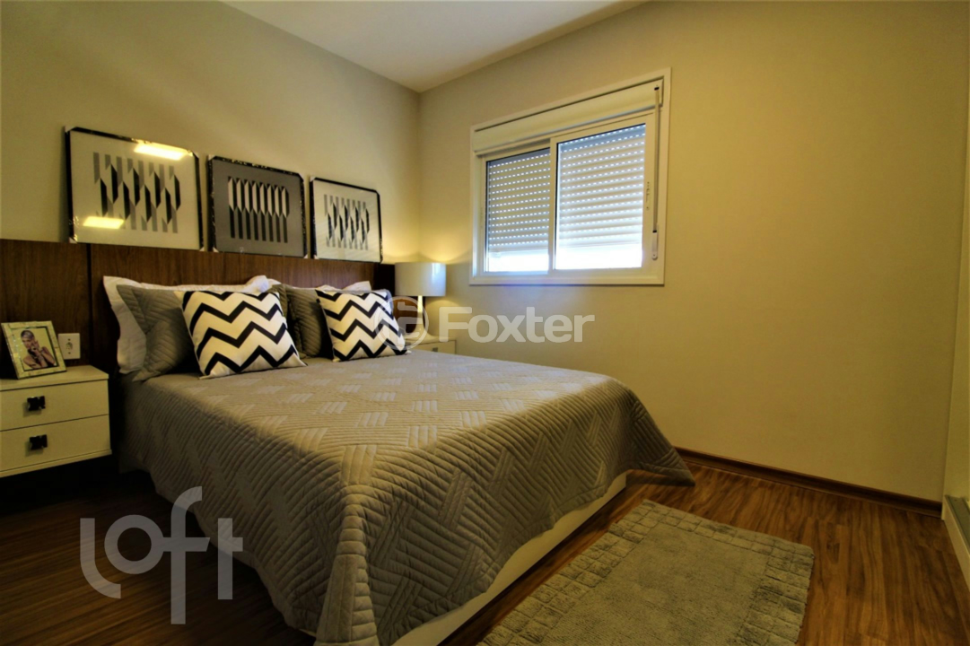 Casa de Condomínio à venda com 2 quartos, 56m² - Foto 11