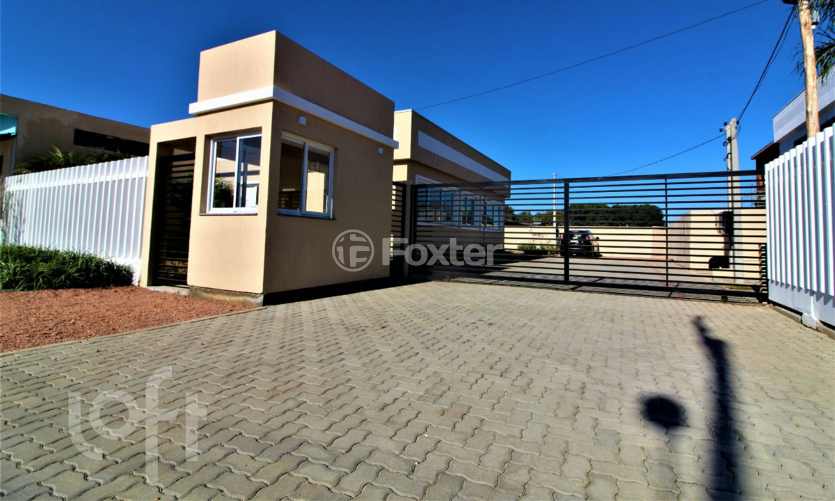 Casa de Condomínio à venda com 2 quartos, 56m² - Foto 28