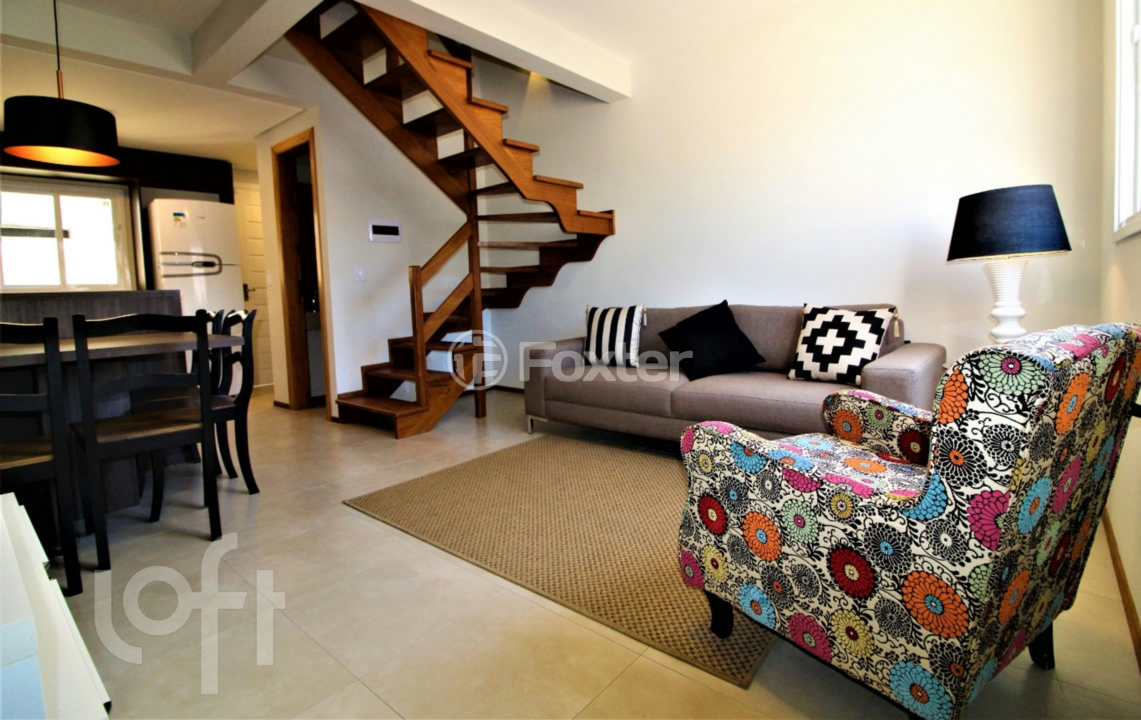 Casa de Condomínio à venda com 2 quartos, 56m² - Foto 2