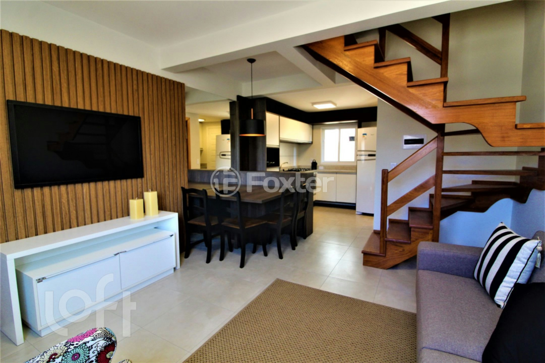 Casa de Condomínio à venda com 2 quartos, 56m² - Foto 1