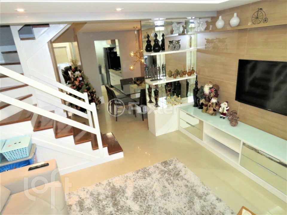 Casa de Condomínio à venda com 2 quartos, 77m² - Foto 1