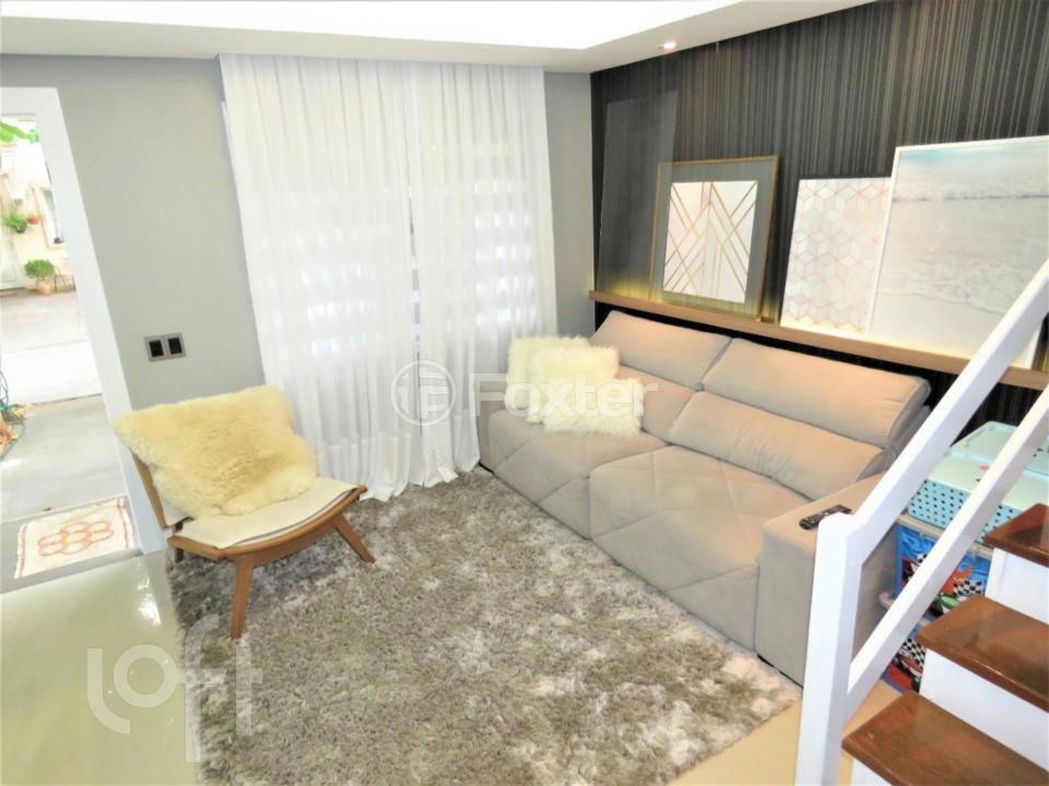 Casa de Condomínio à venda com 2 quartos, 77m² - Foto 2