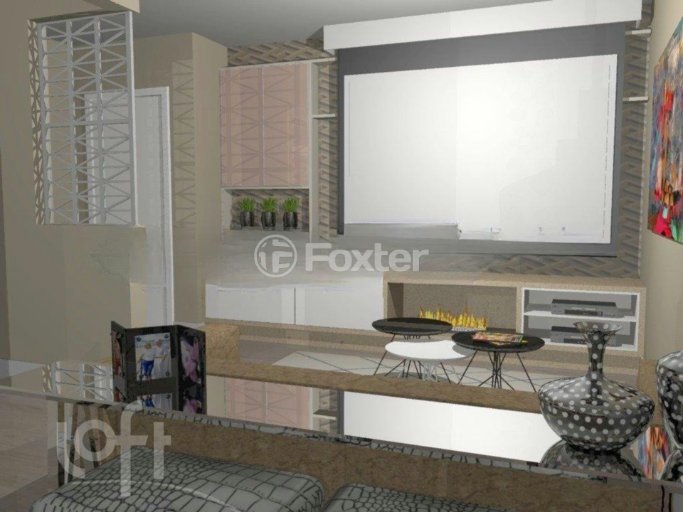 Cobertura à venda com 3 quartos, 253m² - Foto 6