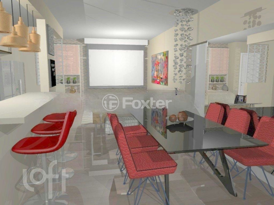 Cobertura à venda com 3 quartos, 253m² - Foto 4