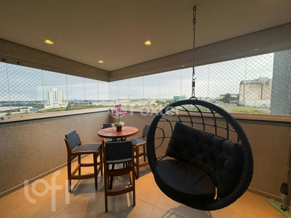 Apartamento à venda com 3 quartos, 174m² - Foto 11