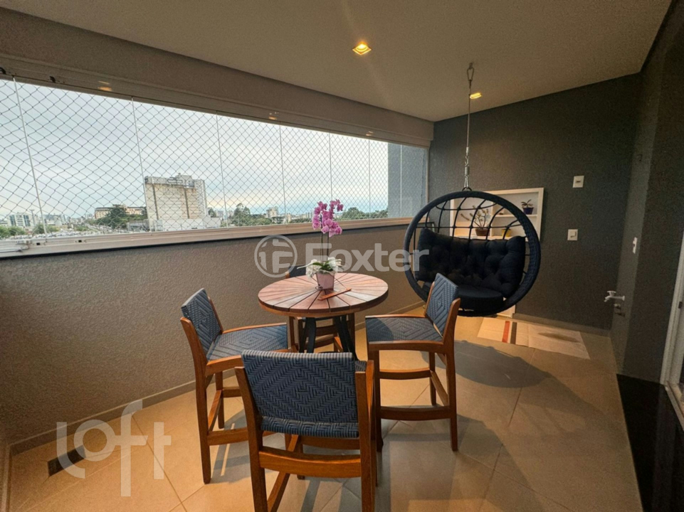 Apartamento à venda com 3 quartos, 174m² - Foto 12