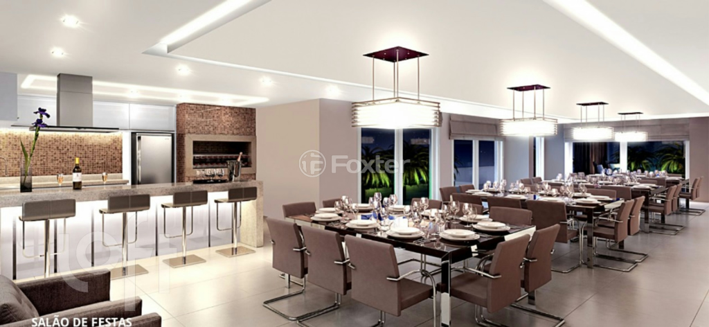 Apartamento à venda com 3 quartos, 174m² - Foto 25