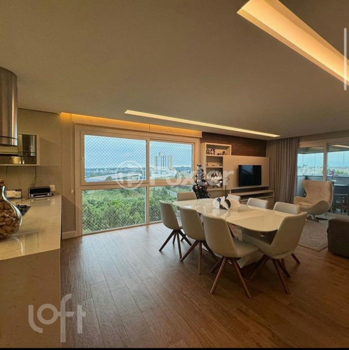 Apartamento à venda com 3 quartos, 174m² - Foto 6