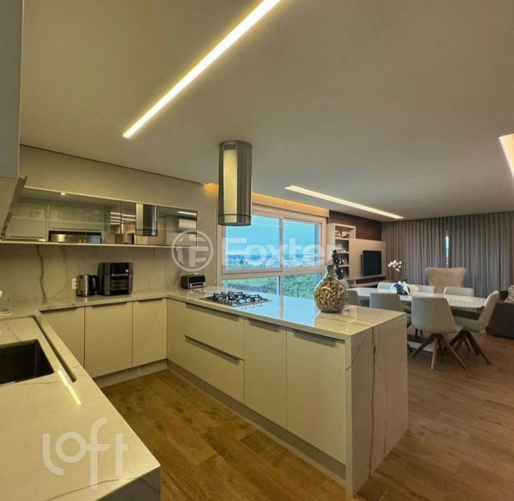 Apartamento à venda com 3 quartos, 174m² - Foto 4