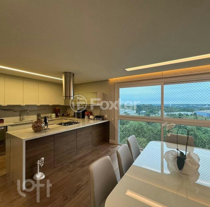 Apartamento à venda com 3 quartos, 174m² - Foto 3