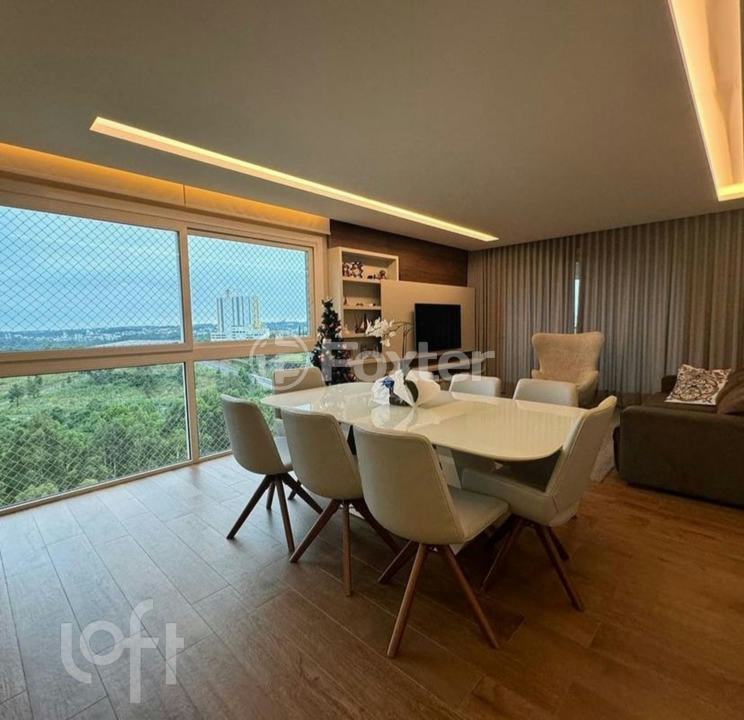 Apartamento à venda com 3 quartos, 174m² - Foto 5