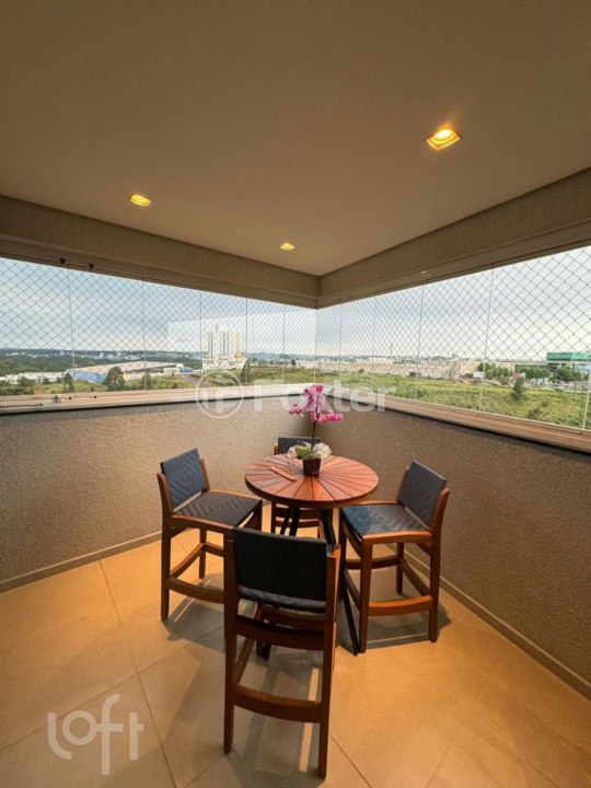 Apartamento à venda com 3 quartos, 174m² - Foto 14