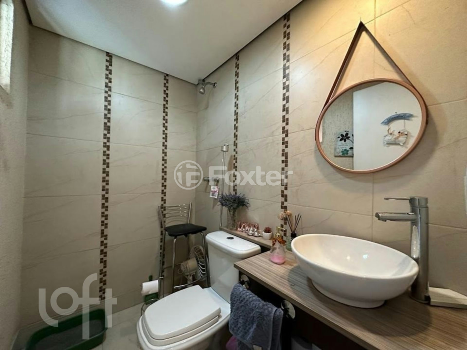 Casa à venda com 2 quartos, 75m² - Foto 5