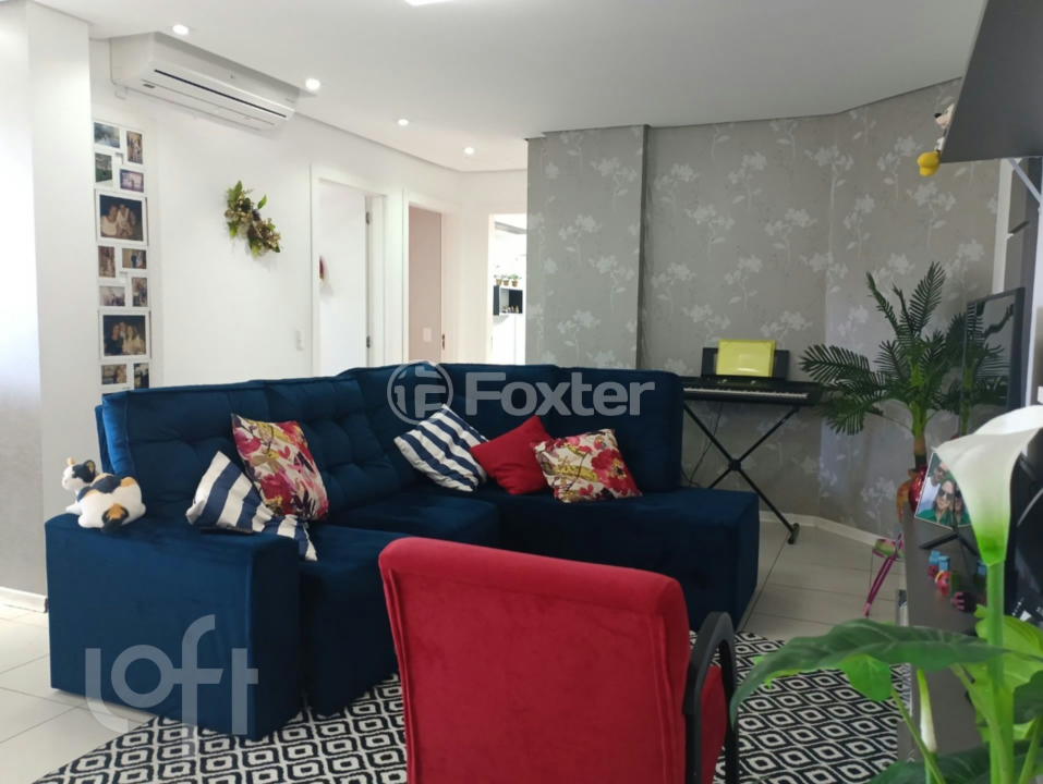 Apartamento à venda com 3 quartos, 99m² - Foto 1