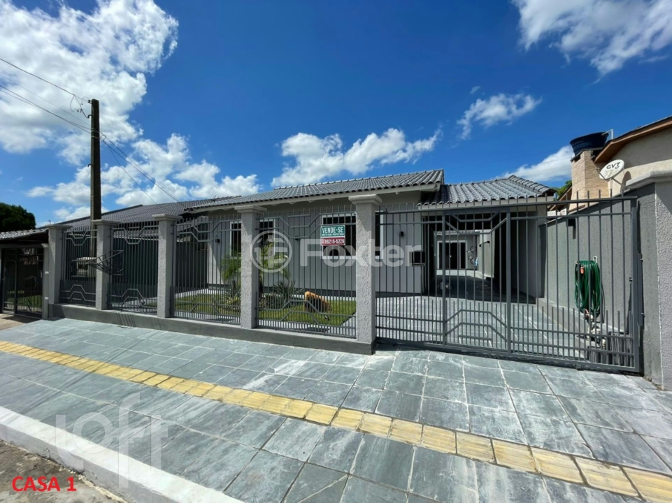 Casa à venda com 4 quartos, 160m² - Foto 24