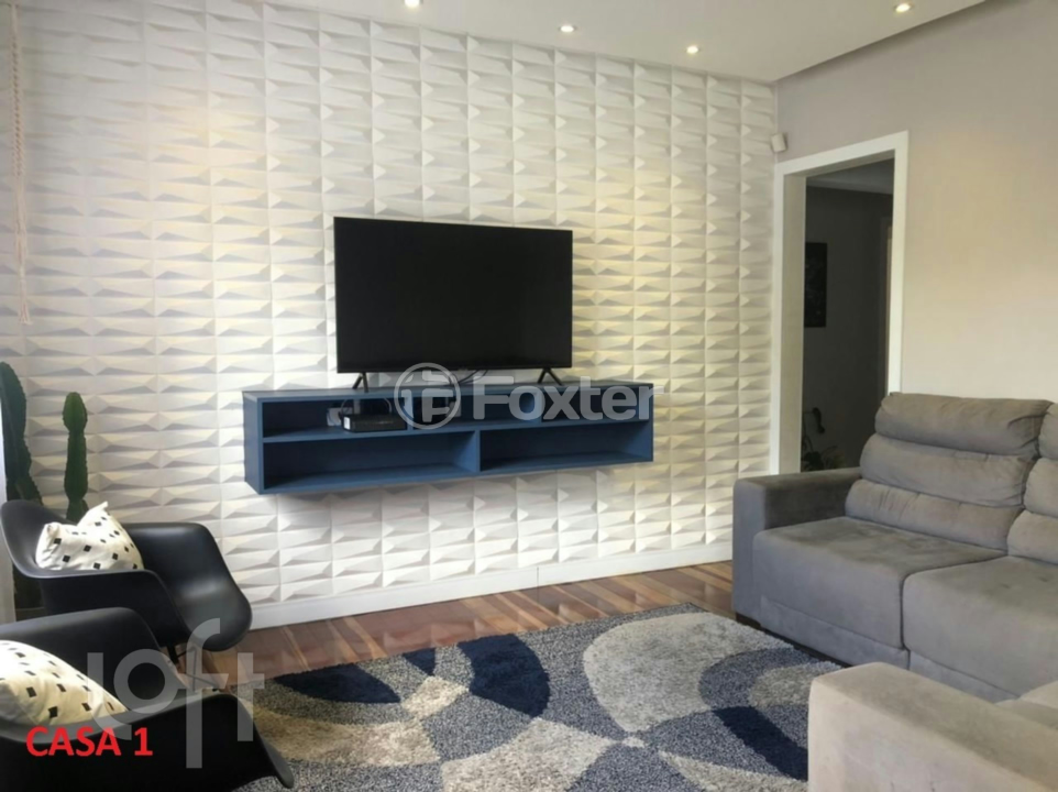 Casa à venda com 4 quartos, 160m² - Foto 9