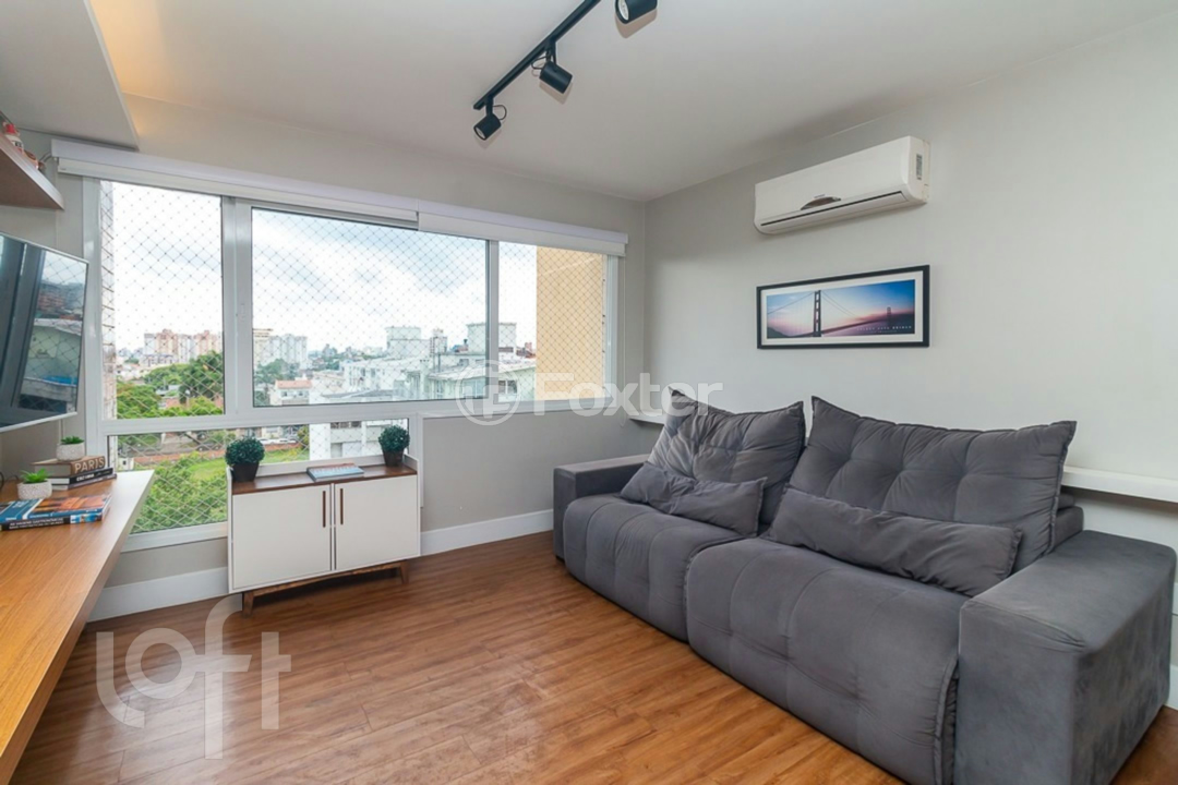 Apartamento à venda com 3 quartos, 86m² - Foto 2