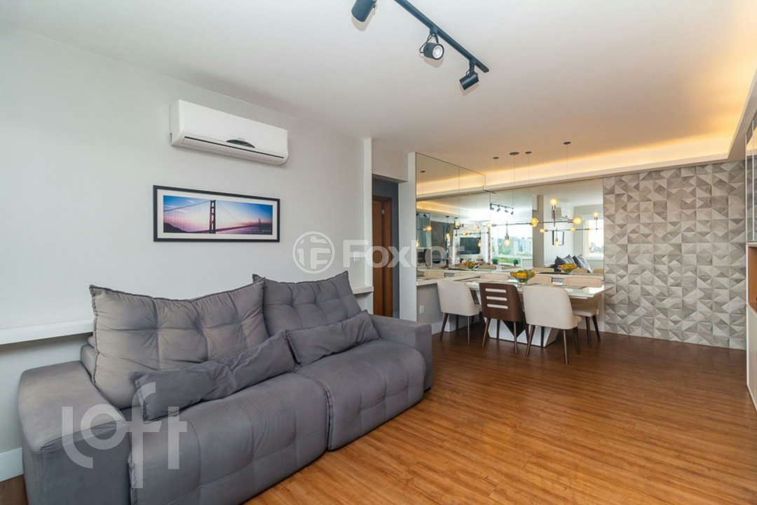 Apartamento à venda com 3 quartos, 86m² - Foto 3