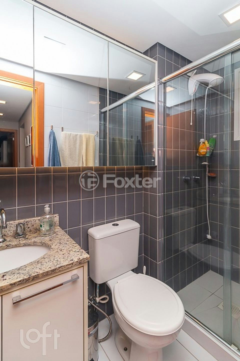 Apartamento à venda com 3 quartos, 86m² - Foto 19