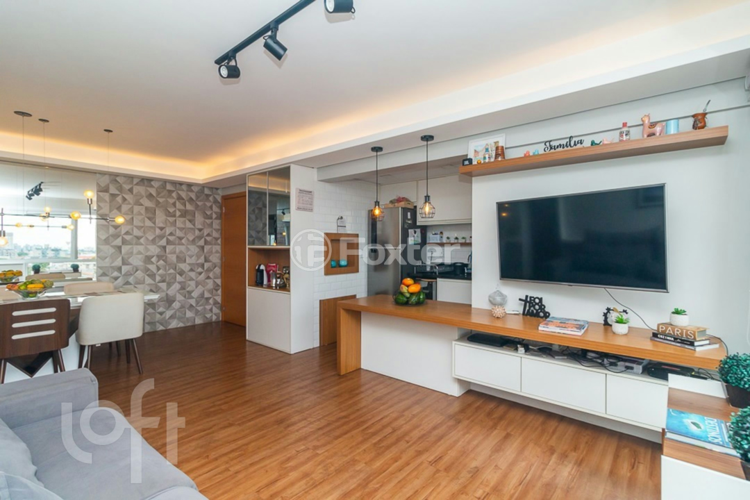 Apartamento à venda com 3 quartos, 86m² - Foto 4