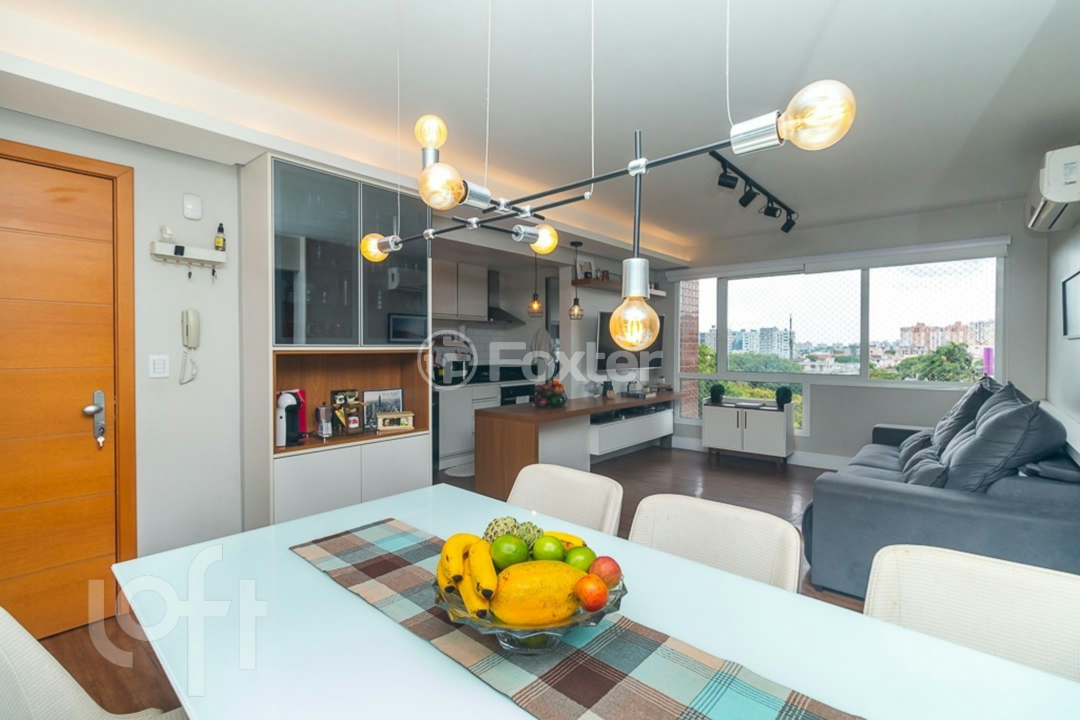 Apartamento à venda com 3 quartos, 86m² - Foto 1