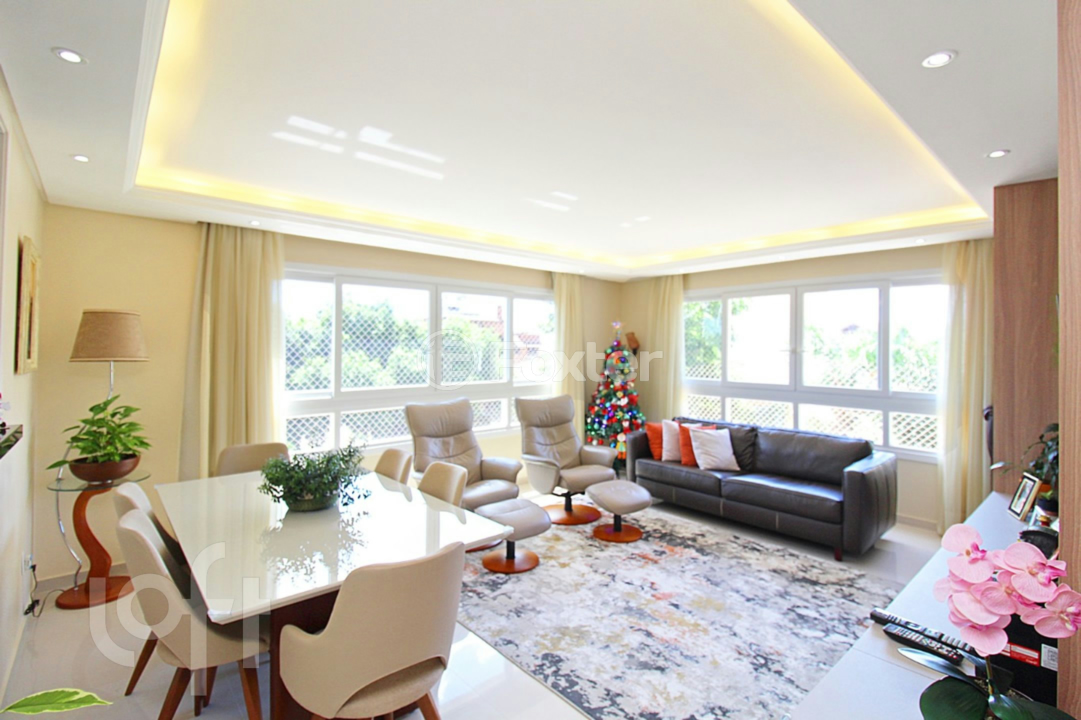Apartamento à venda com 3 quartos, 101m² - Foto 2