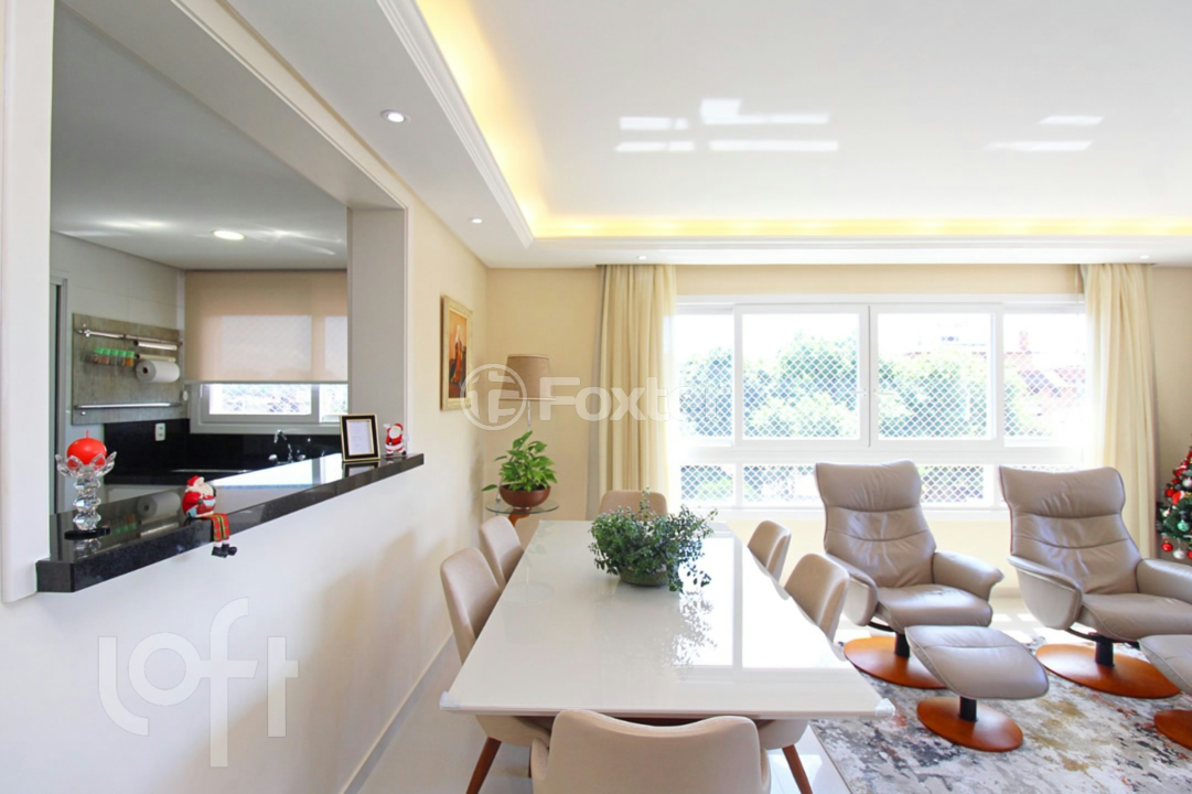 Apartamento à venda com 3 quartos, 101m² - Foto 1