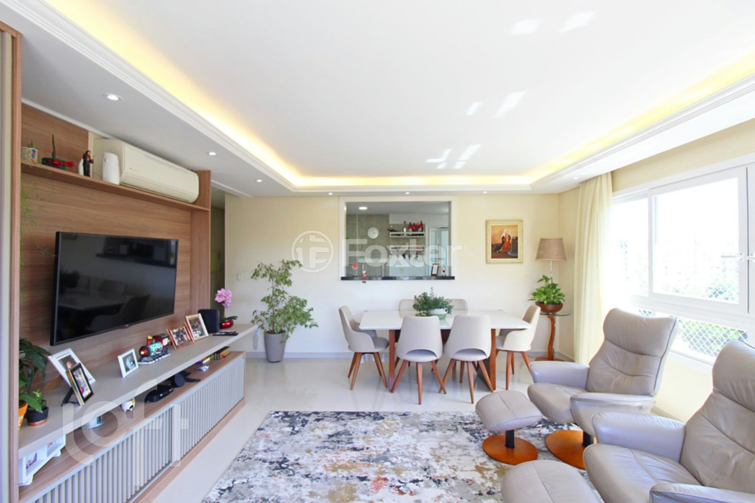 Apartamento à venda com 3 quartos, 101m² - Foto 6