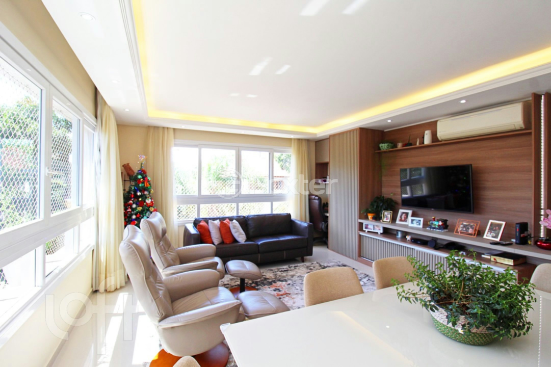 Apartamento à venda com 3 quartos, 101m² - Foto 4