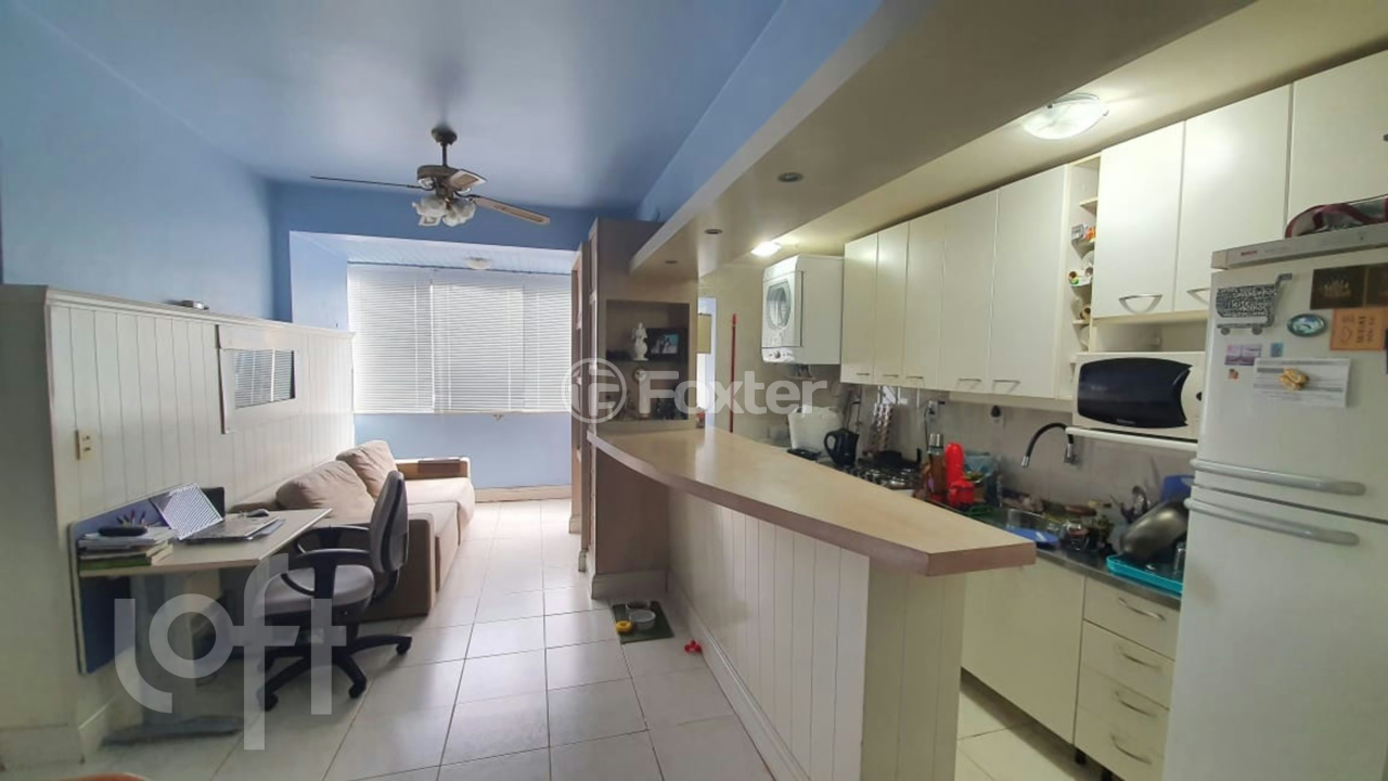 Apartamento à venda com 2 quartos, 60m² - Foto 3