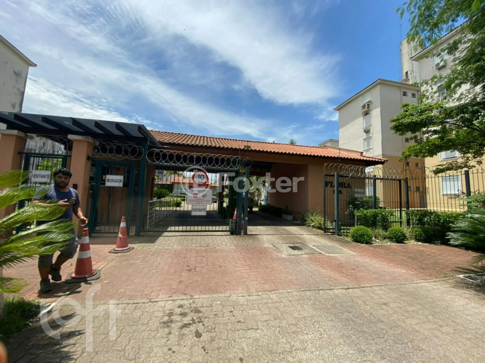 Apartamento à venda com 3 quartos, 67m² - Foto 1