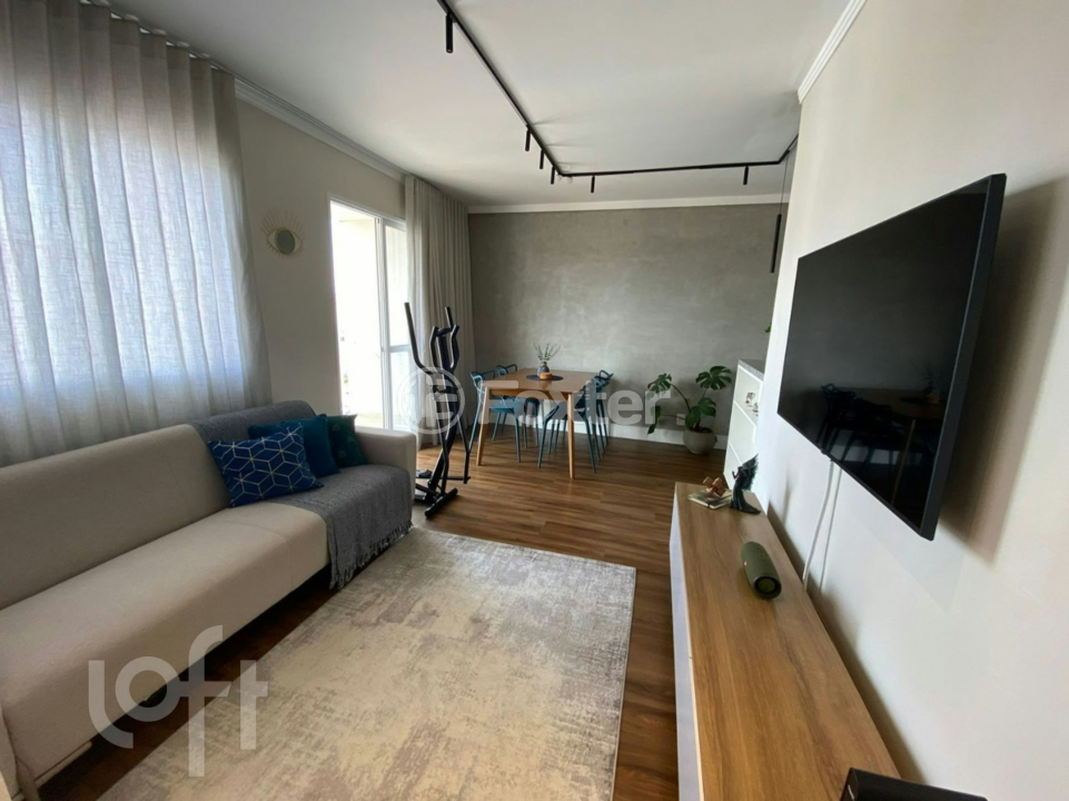 Apartamento à venda com 3 quartos, 67m² - Foto 16