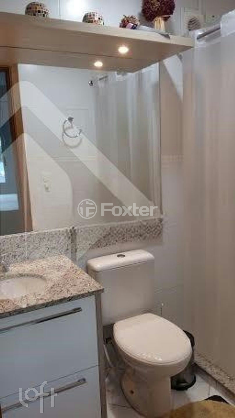 Apartamento à venda com 3 quartos, 74m² - Foto 8