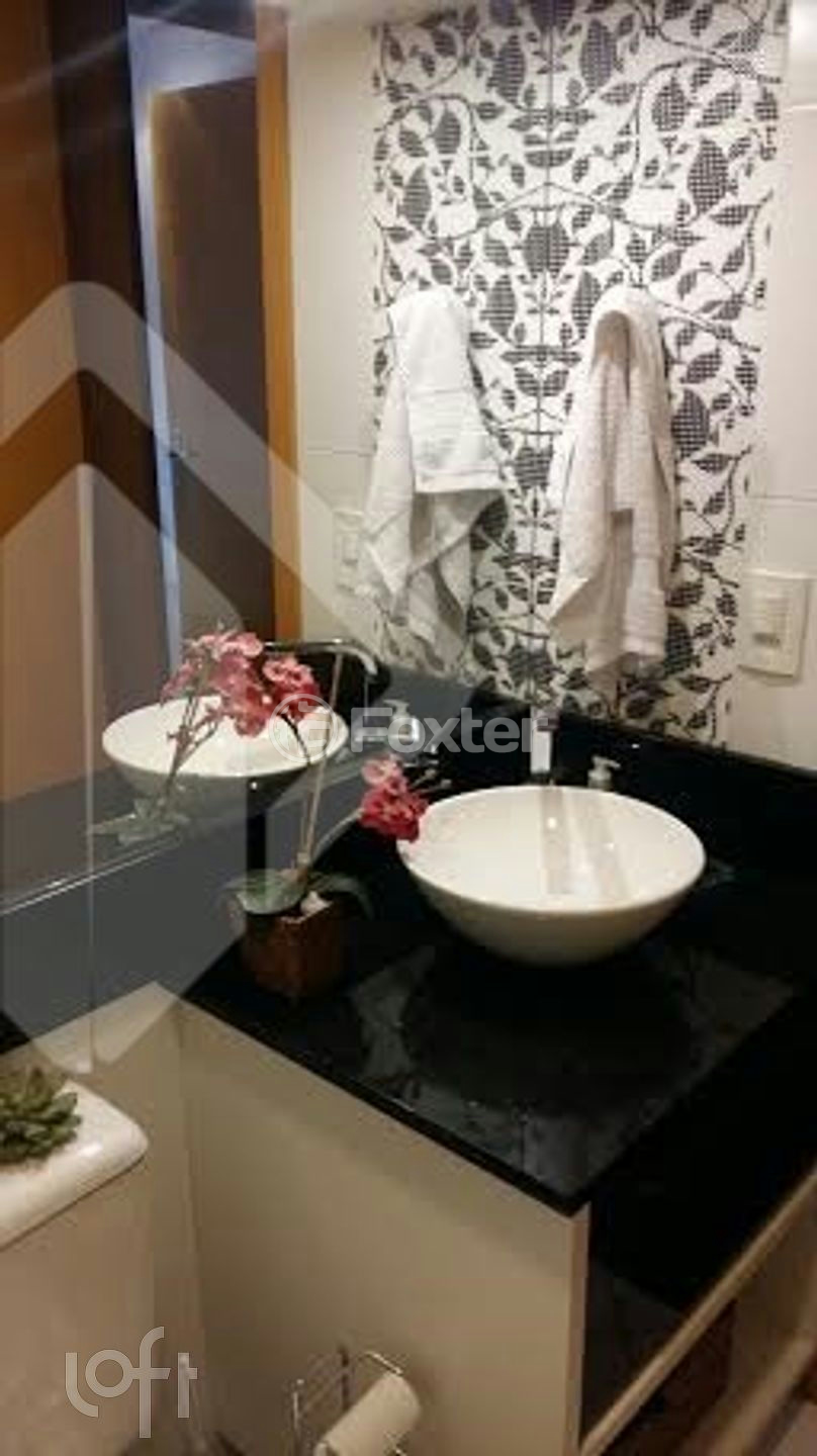 Apartamento à venda com 3 quartos, 74m² - Foto 3