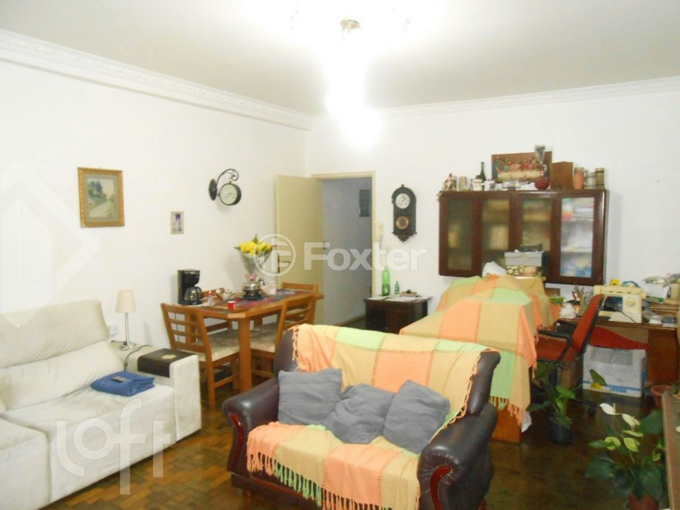 Apartamento à venda com 3 quartos, 132m² - Foto 1