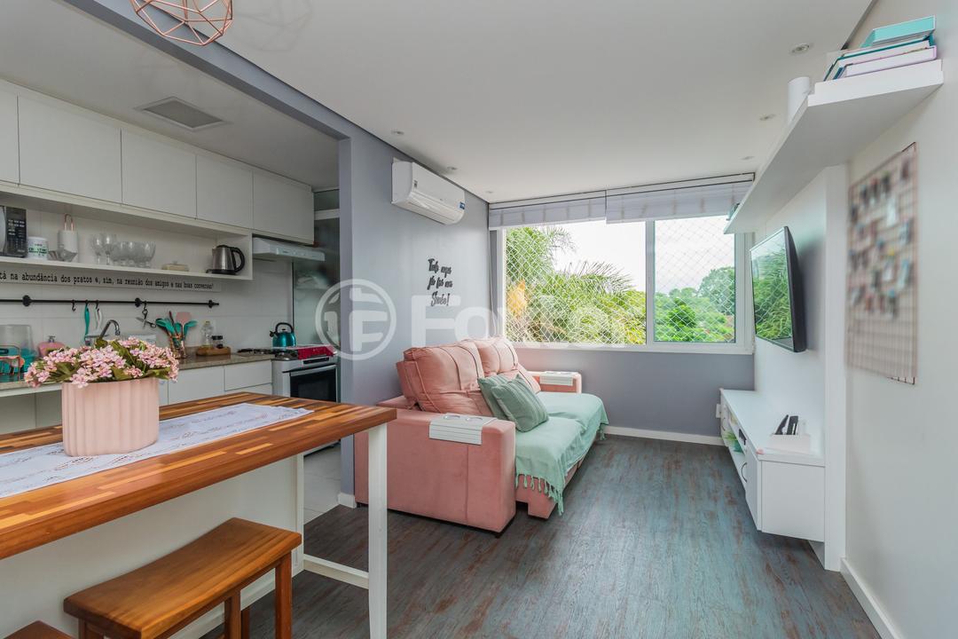 Apartamento à venda com 2 quartos, 58m² - Foto 1