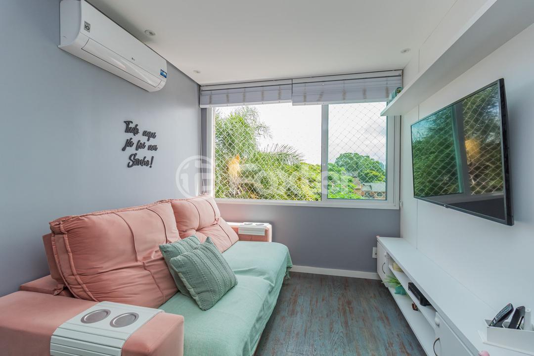 Apartamento à venda com 2 quartos, 58m² - Foto 2
