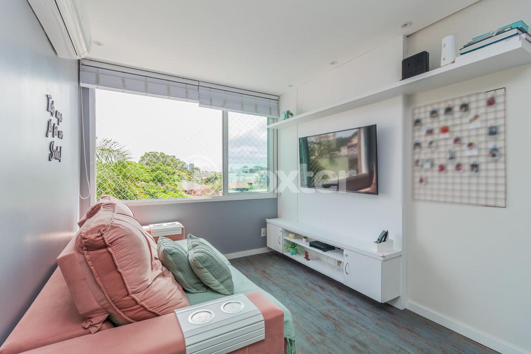 Apartamento à venda com 2 quartos, 58m² - Foto 3