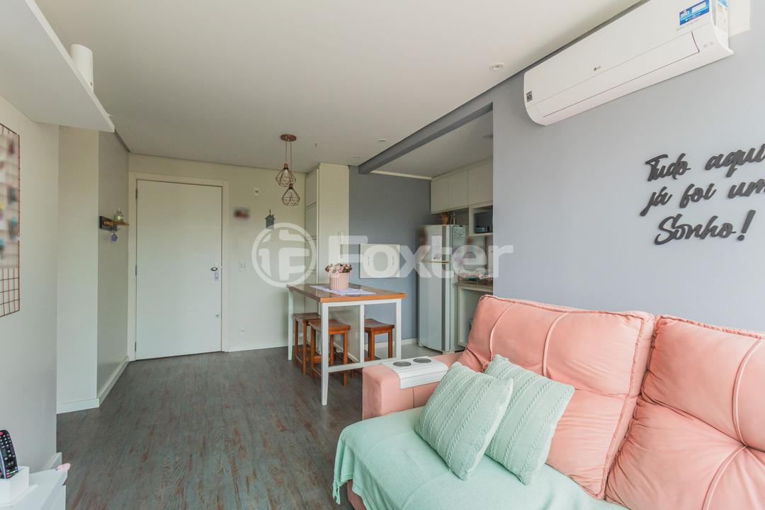 Apartamento à venda com 2 quartos, 58m² - Foto 4