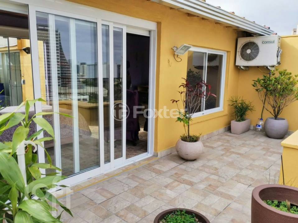 Cobertura à venda com 2 quartos, 116m² - Foto 1