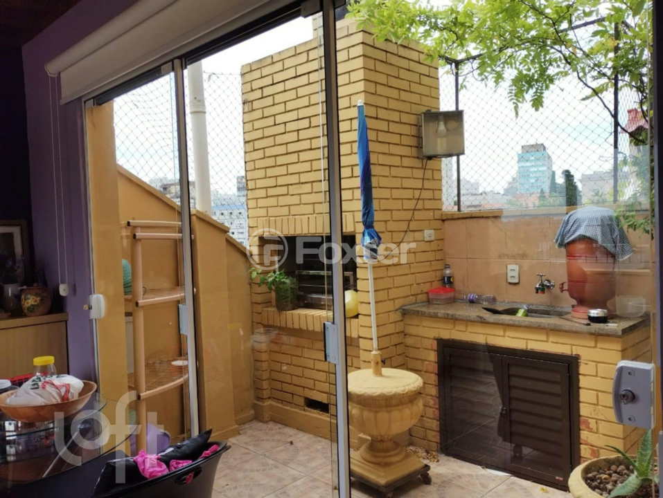 Cobertura à venda com 2 quartos, 116m² - Foto 2
