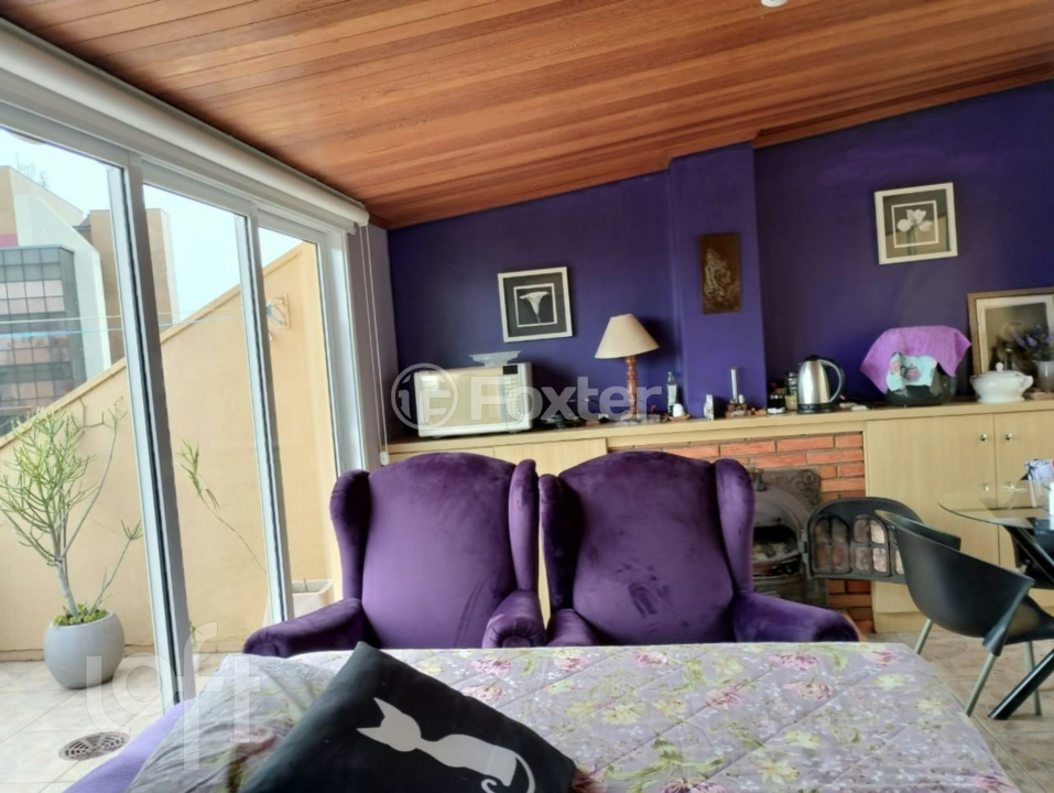 Cobertura à venda com 2 quartos, 116m² - Foto 3