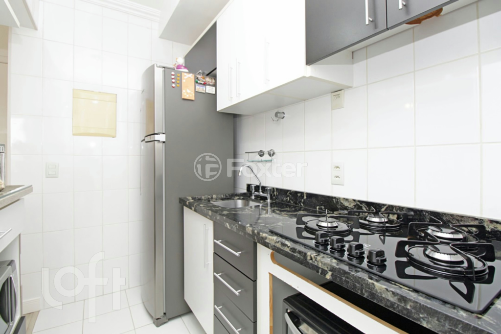 Apartamento à venda com 1 quarto, 41m² - Foto 9