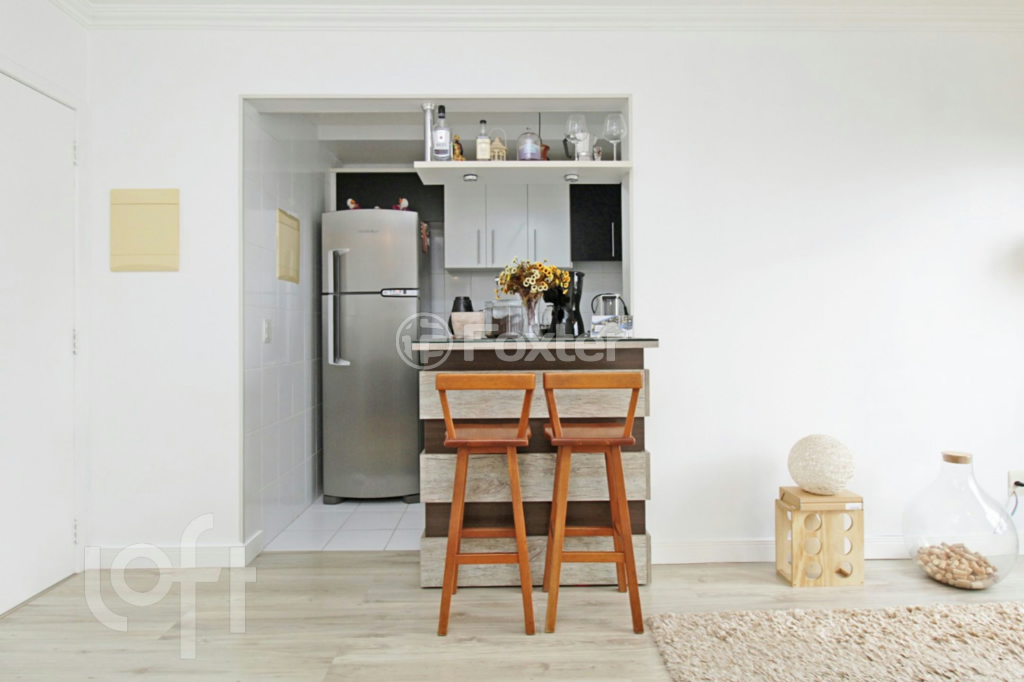 Apartamento à venda com 1 quarto, 41m² - Foto 8